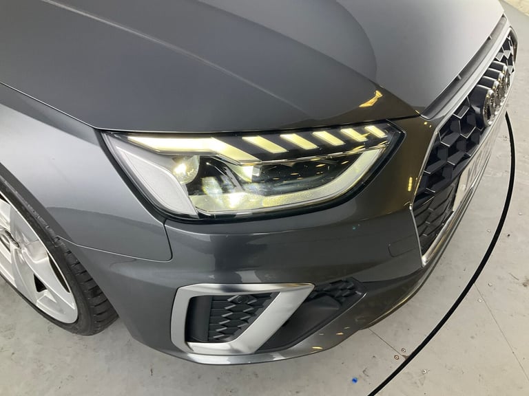 2022 Audi A4 35 TFSI S Line 4dr S Tronic SALOON PETROL Automatic