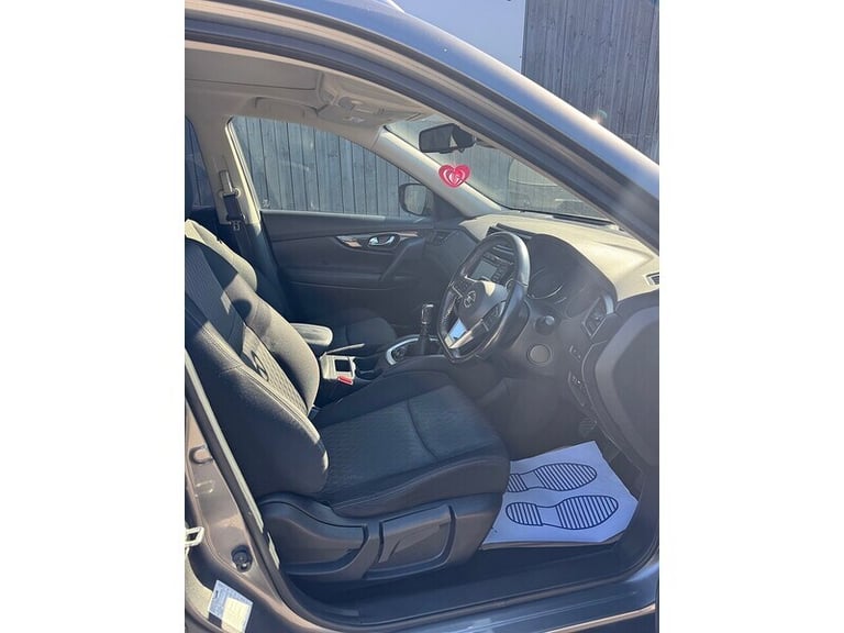 2019 Nissan X-Trail 1.7 dCi N-Connecta 5dr [7 Seat] ESTATE DIESEL Manual