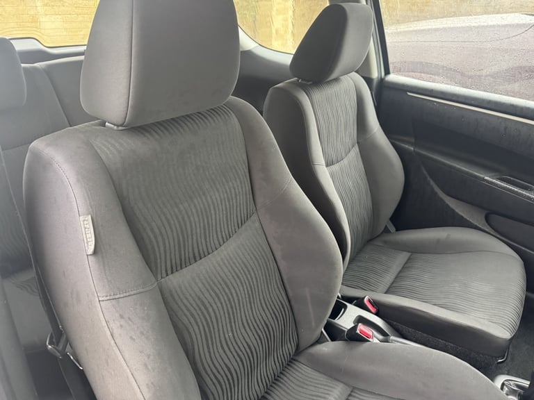 2011 Suzuki Swift 1.2 SZ2 3DR Manual Hatchback Petrol Manual
