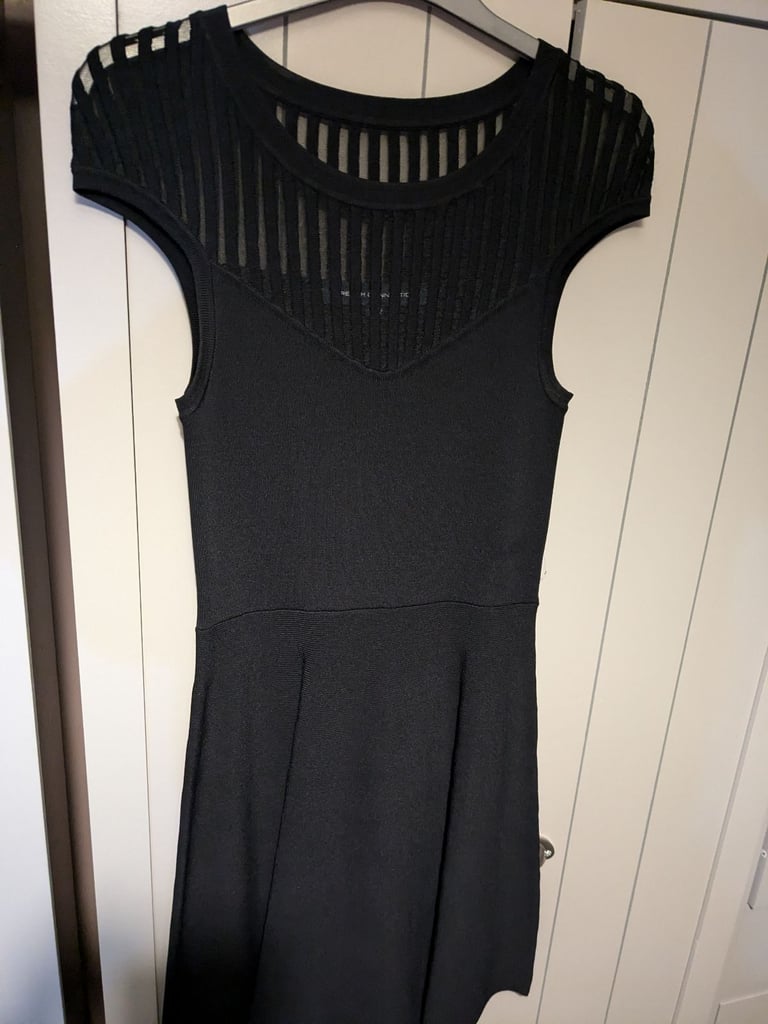 French Connection skater style dress 