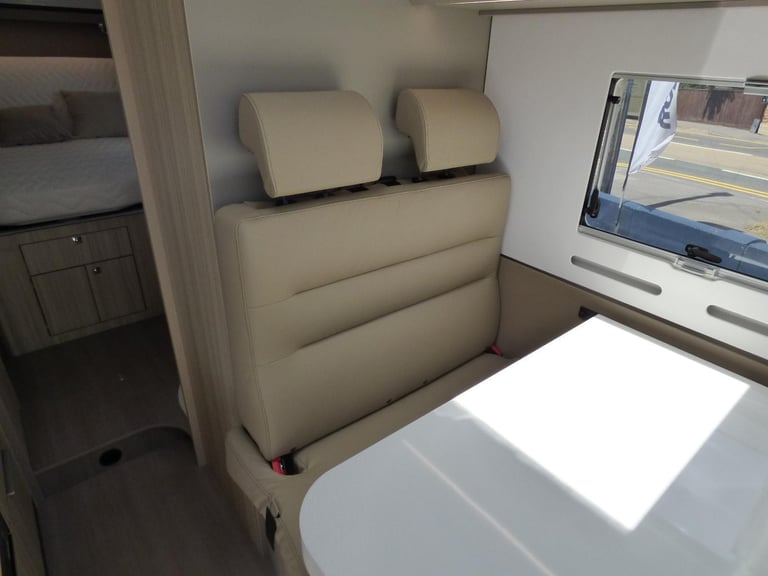 Adria Compact supreme SC DIESEL AUTOMATIC 2025
