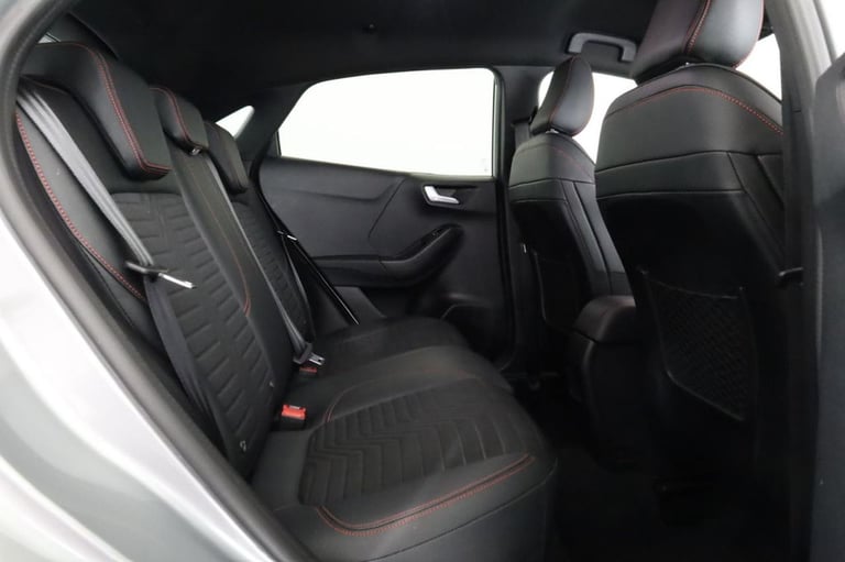 2022 Ford Puma 1.0T EcoBoost MHEV ST-Line X SUV 5dr Petrol Hybrid Manual Euro 6 (s/s) (125 Manual