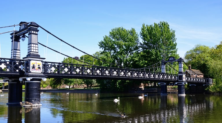 New apartments with flexible payment terms in Burton Upon Trent