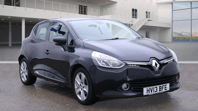 2013 Renault Clio 1.2 16V Dynamique MediaNav Hatchback 5dr Petrol Manual Euro 5 (75 ps) HATCHBACK...