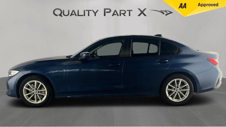 2020 BMW 3 Series 2.0 330e 12kWh SE Pro Auto Euro 6 (s/s) 4dr SALOON Petrol/Electric Hybrid Autom...