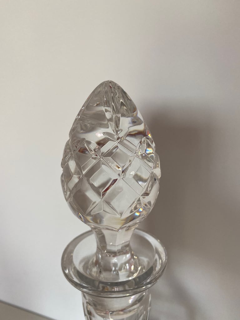 Bohemia Drinks Decanter  