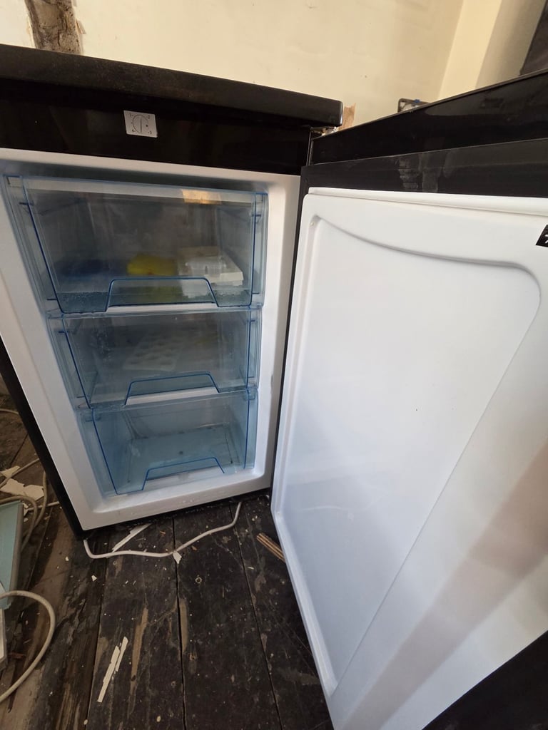 image for Freestanding Under counter freezer. Excellent less than 7 months use from brand new