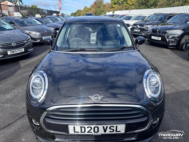 2020 MINI Hatch 1.5 Cooper Classic Euro 6 (s/s) 5dr HATCHBACK Petrol Manual