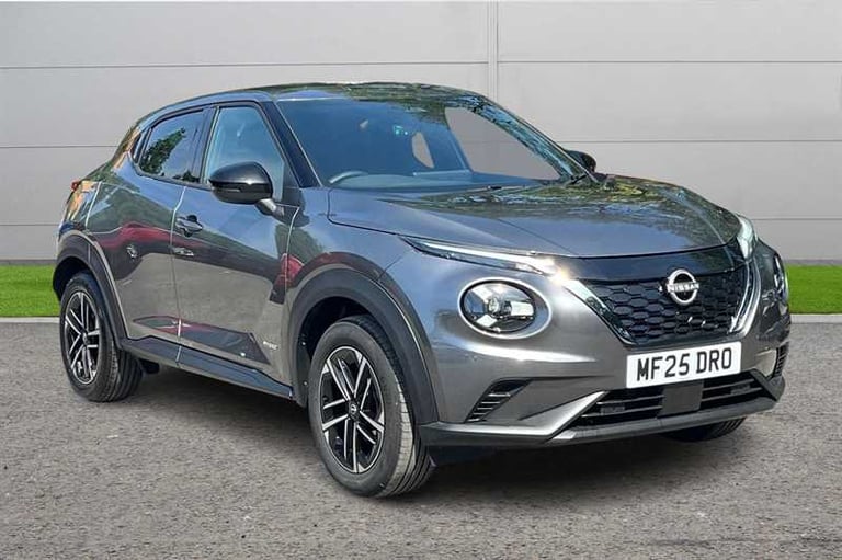 image for 2025 Nissan Juke 1.6 HYBRID N-CONNECTA 5DR AUTO Hatchback Hybrid Automatic