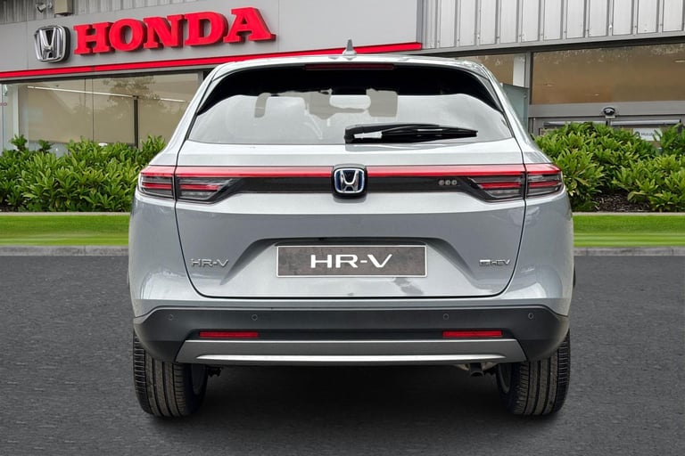 2025 Honda HR-V 1.5 h i-MMD e:HEV Advance CVT Euro 6 (s/s) 5dr SUV Automatic
