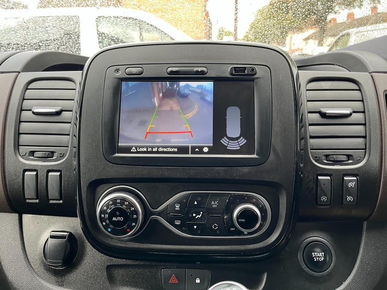 Fiat Talento Talento Tecnico MultiJet 170 LWB 6 Seat Crew Van Onyx Ed... 2021/21