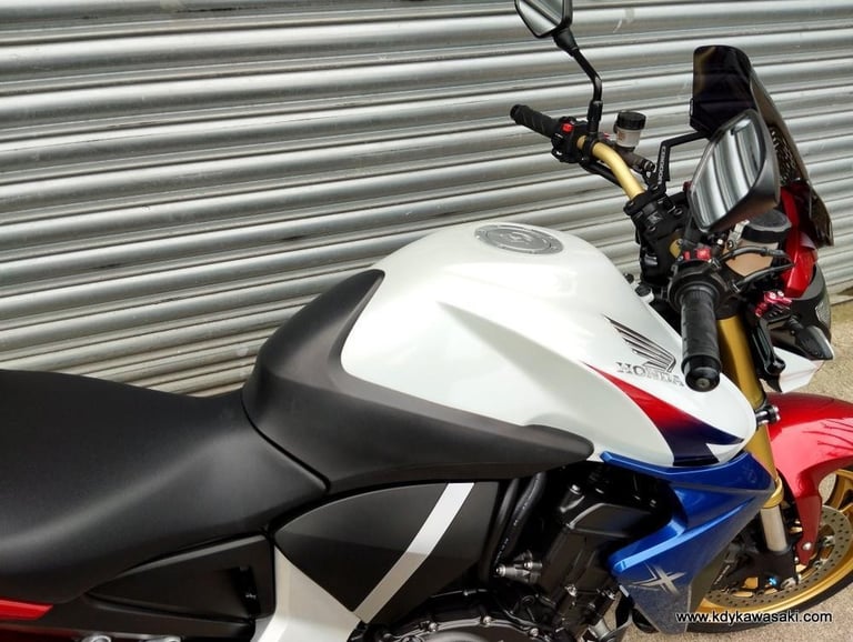 2012 Honda CB1000R Extreme