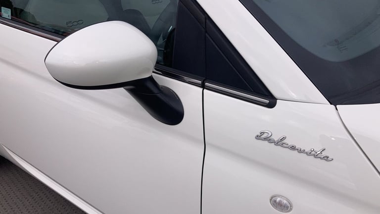 2022 Fiat 500 1.0 Mild Hybrid Dolcevita [Part Leather] 3dr Petrol Hatchback Hatchback Petrol Manual