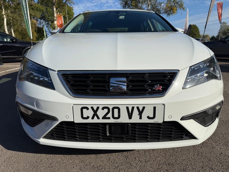 2020 SEAT LEON 1.5 TSI EVO FR ULEZ Petrol Automatic 5 Door Estate