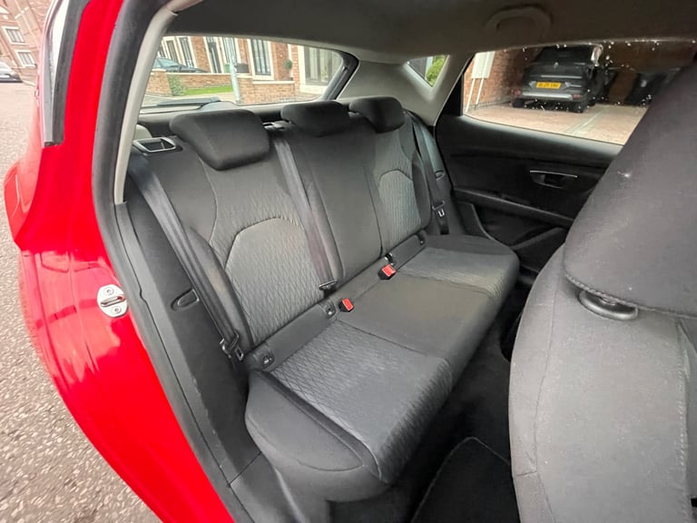 2013 Seat Leon 1.6 TDI 105 SE