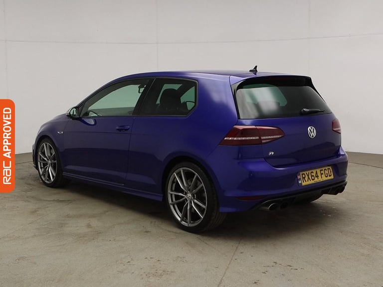 2015 Volkswagen Golf 2.0 TSI BlueMotion Tech R Hatchback 3dr Petrol DSG 4Motion Euro 6 (s/s) (30 ...