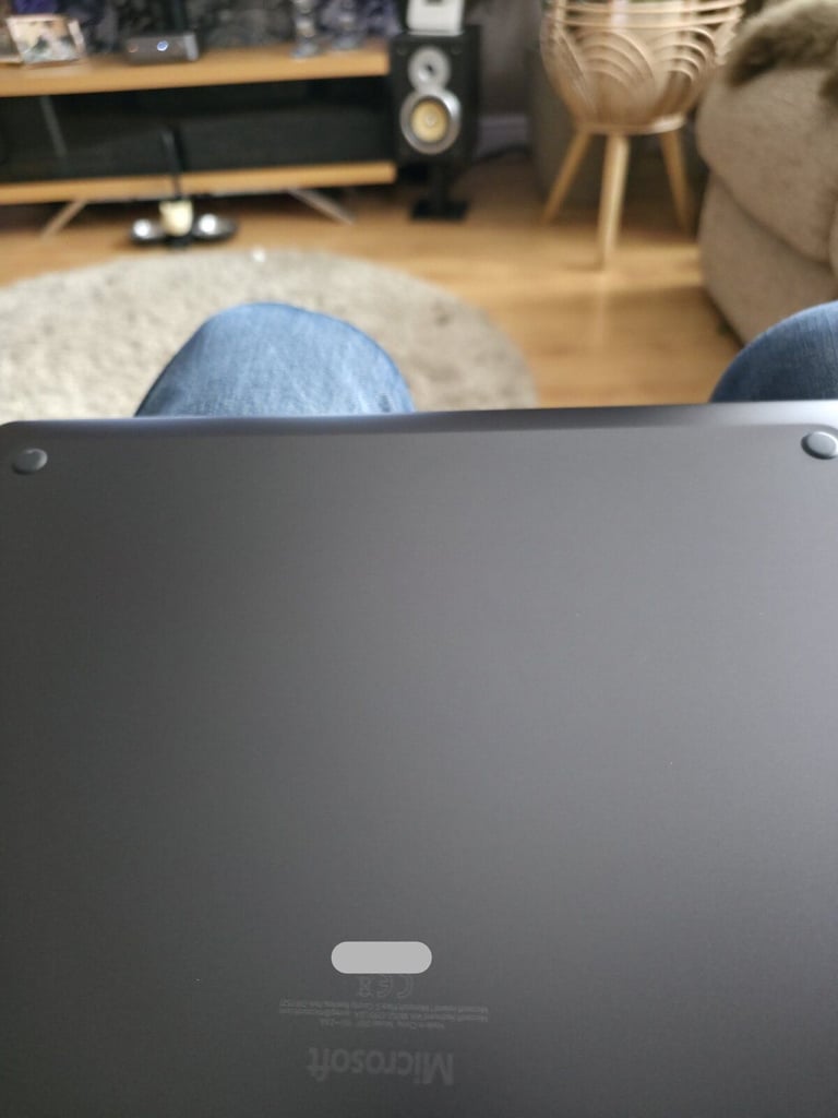 image for Microsoft Surface Laptop 7 with Intel