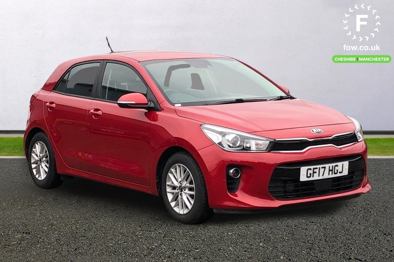 image for 2017 Kia Rio 1.4 2 5dr Auto Hatchback PETROL Automatic