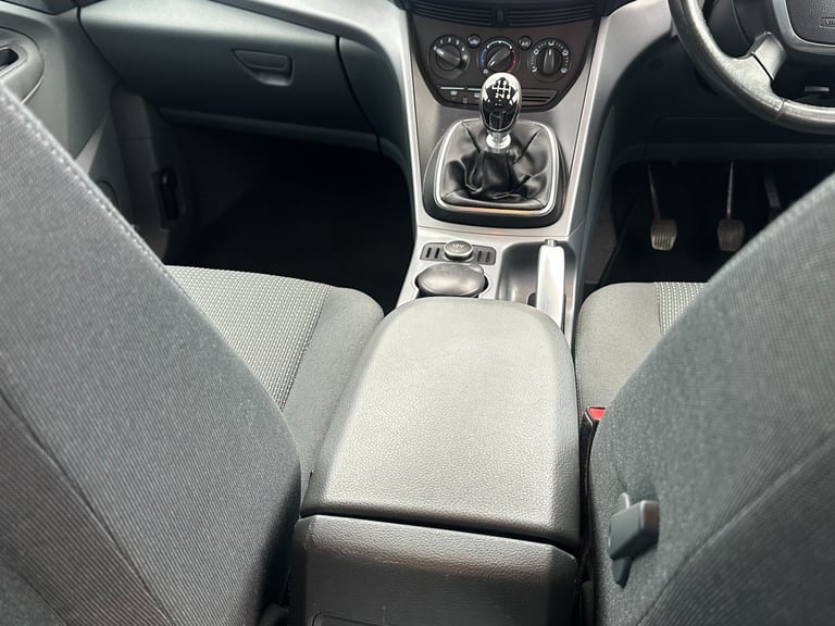 2014 Ford Grand C-Max 1.6 TDCi Zetec 5dr MPV Diesel Manual