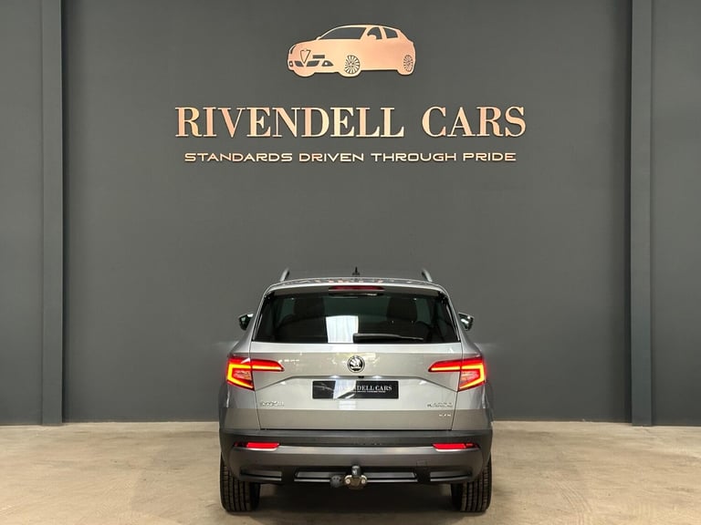 2018 Skoda Karoq 2.0 TDI SE L DSG 4WD Euro 6 (s/s) 5dr ESTATE Diesel Automatic