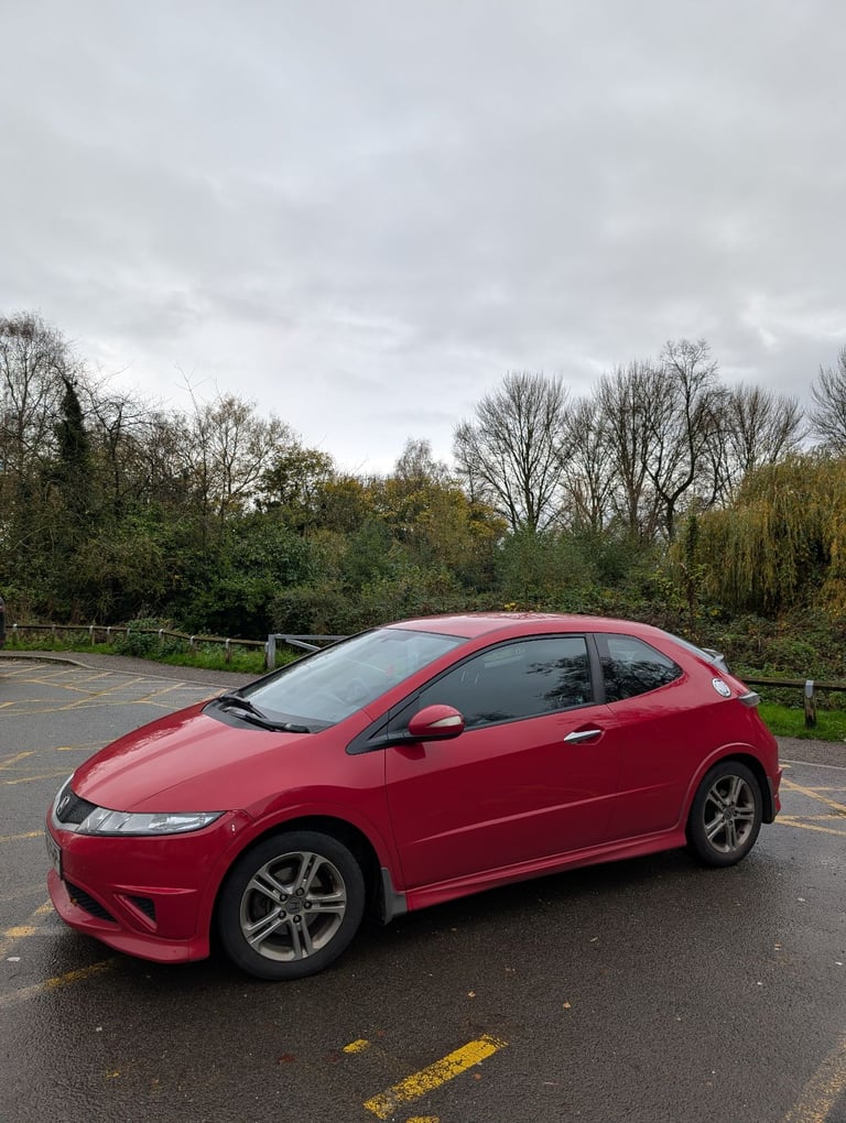 Honda Civic Type S I-VTEC 2011