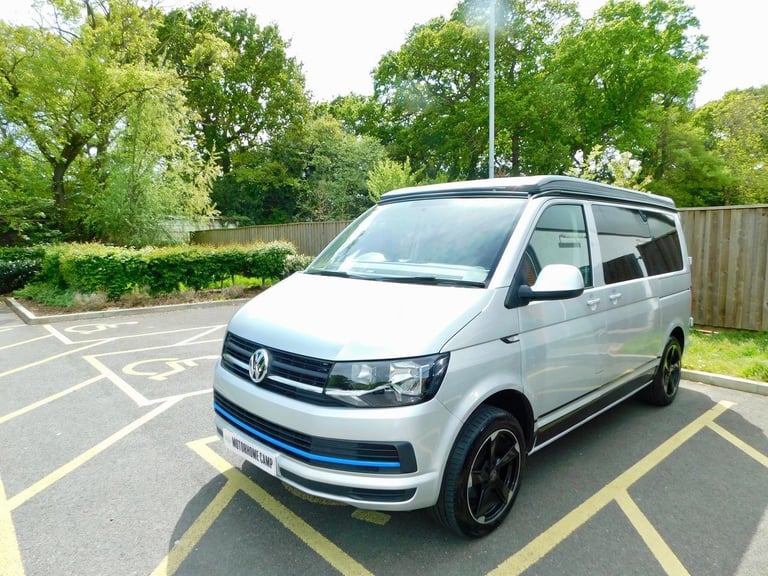 VW Short Wheelbase Pop Top 4 berth Campervan 2017 for Sale