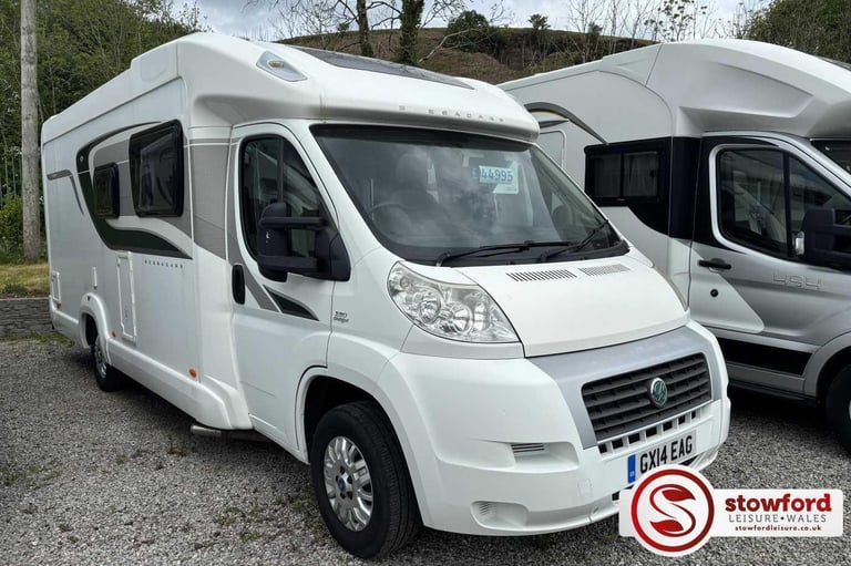 2014, Bessacarr E564, Pre-Owned Motorhome