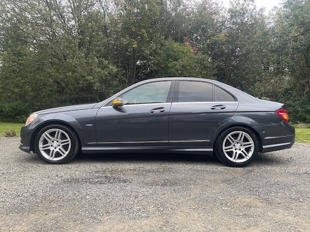 image for 2010 Mercedes-Benz C-Class C250 CDI BlueEFFICIENCY Sport 4dr Auto SALOON Diesel Automatic