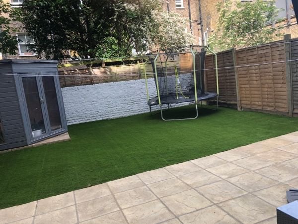 Home swap 2 bedroom large garden Shepherd’s Bush 