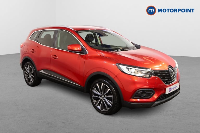 image for 2019 Renault Kadjar 1.3 TCE Iconic 5dr HATCHBACK PETROL Manual
