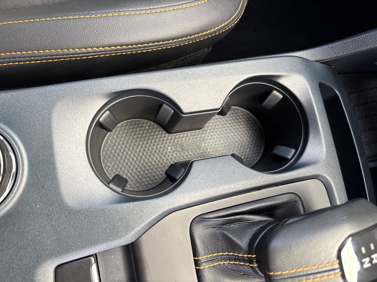 2025 Ford Ranger 4x4 D/Cab 2.0 Tdci Wildtrak 205PS Auto Double Cab Pick-up Diesel Automatic