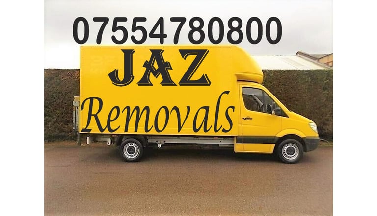 MAN AND VAN HIRE ⏰24/7 HOUSE REMOVAL SERVICES🚚MOVING-WASTE-RUBBISH-7.5 TONNE-MOVERS-FLAT-LOCAL
