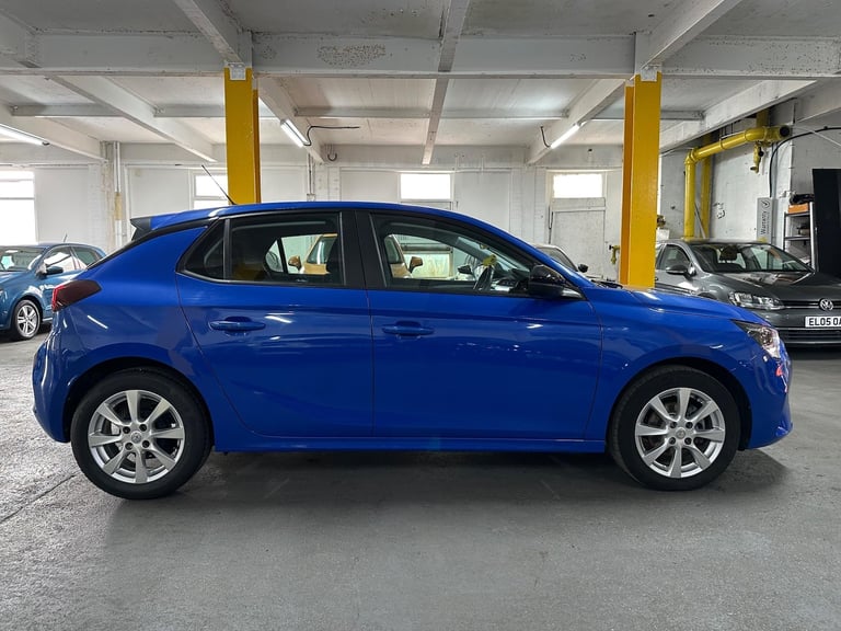 2021 Vauxhall Corsa 1.2 SE Euro 6 5dr HATCHBACK Petrol Manual