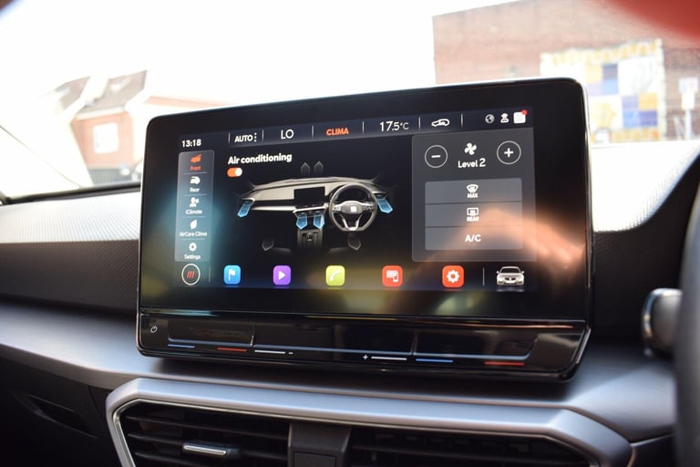 2021 SEAT Leon 1.5 TSI EVO FR Euro 6 (s/s) 5dr HATCHBACK Petrol Manual