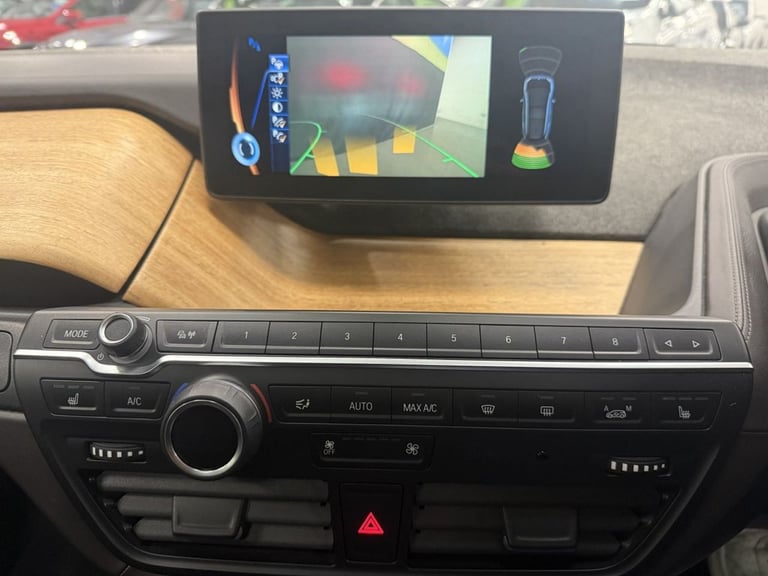 2015 BMW i3 125kW Range Extender 5dr Auto [Loft Int World] HATCHBACK PETROL/ELECTRIC Automatic