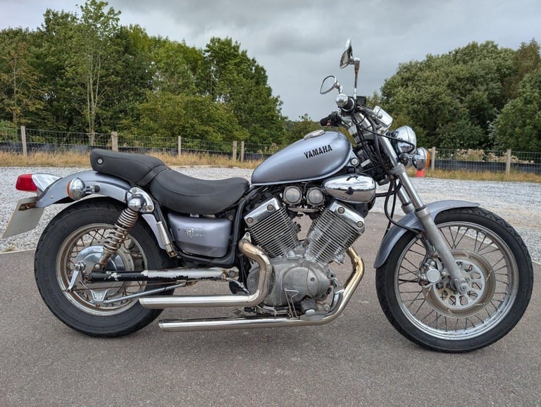 1992 YAMAHA XV535 VIRAGO