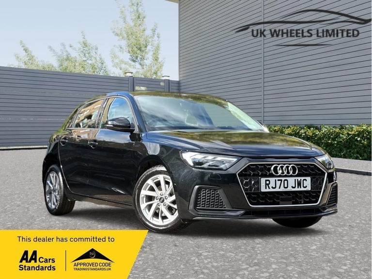 image for 2020 Audi A1 1.0 TFSI 30 Sport Sportback S Tronic Euro 6 (s/s) 5dr HATCHBACK Petrol Automatic