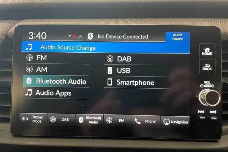 2020 Honda Jazz 1.5 h i-MMD Crosstar EX Hatchback 5dr Petrol Hybrid eCVT Euro 6 (s/s) (107 Hatchb...