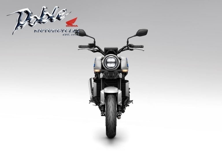 Brand new 2026 Honda CB1000F