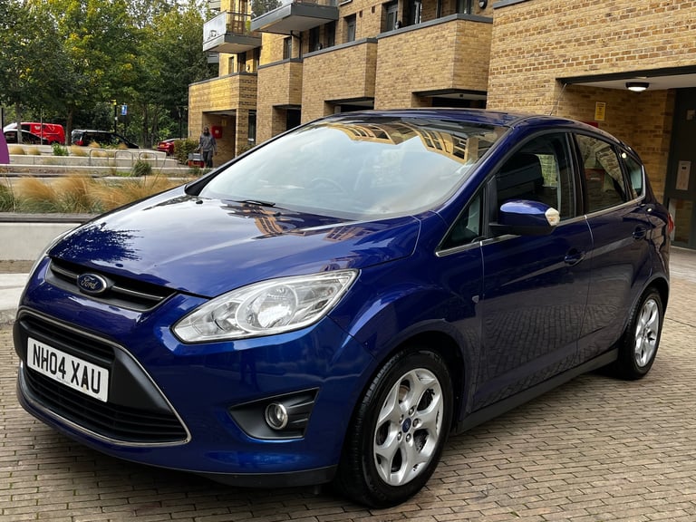 2015 Ford C-Max 1.6 Zetec MPV Petrol ULEZ 
