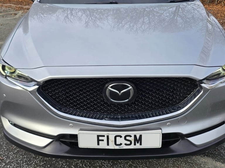 2019 Mazda CX-5 2.2d SE-L Nav+ 5dr ESTATE DIESEL Manual