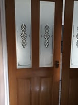 Internal doors