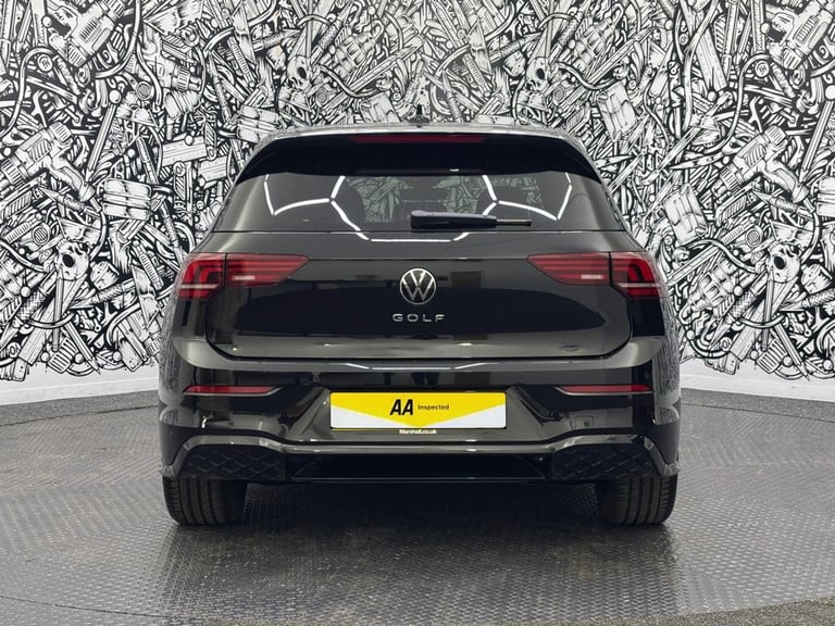 2024 Volkswagen Golf 1.5 TSI R-Line Hatchback 5dr Petrol Manual Euro 6 (s/s) (150 ps) Hatchback P...
