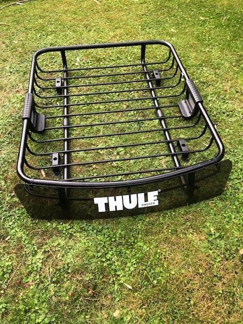 image for Thule Roof Rack