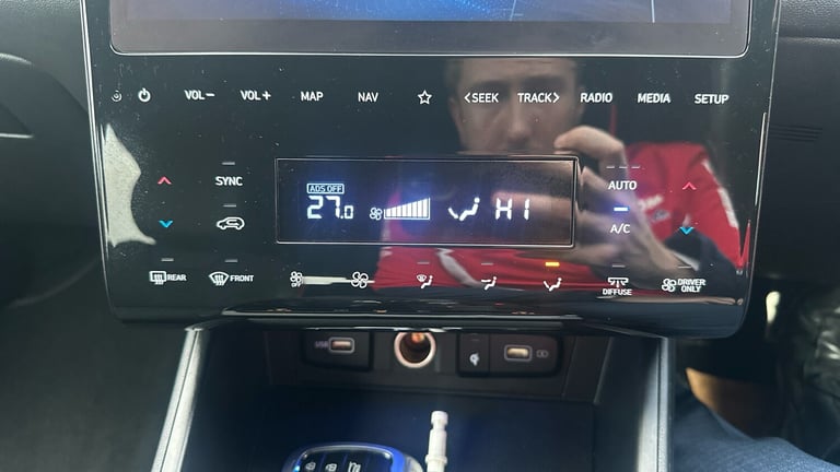 2023 Hyundai TUCSON 1.6 TGDi Hybrid 230 N Line 5dr 2WD Auto Hybrid Estate Estate Hybrid Automatic