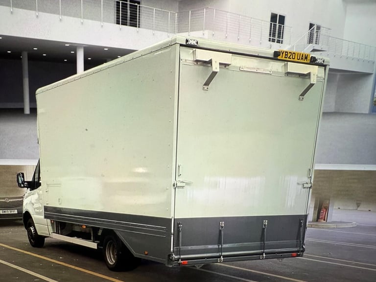2020 Mercedes-Benz Sprinter 5.0t Chassis Cab CHASSIS CAB DIESEL Manual