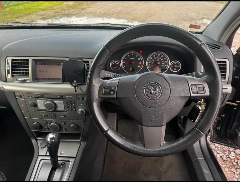 Vauxhall vectra vxr engine 2.8t v6 auto