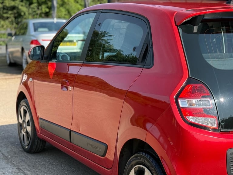 2015 Renault Twingo 1.0 SCe Play Euro 6 5dr Petrol