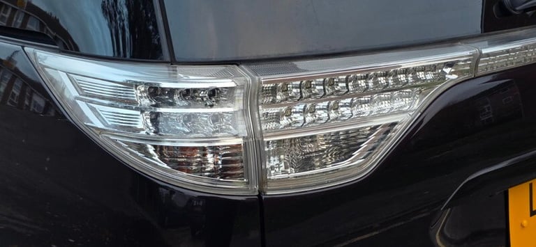 2014 Toyota Estima AREAS 2.4L PETROL AUTO 7 SEATS 5 DR Petrol Automatic