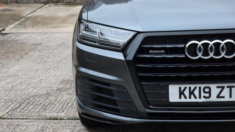 AUDI Q7 3.0 TDI V6 50 S line Tiptronic quattro Euro 6 (s/s) 5dr 2019